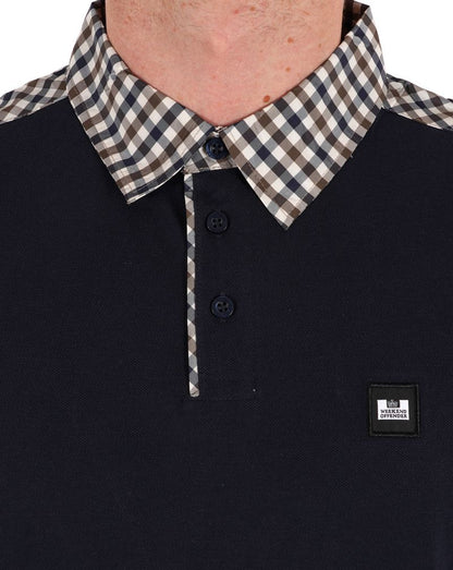 Weekend Offender Costa Polo Navy