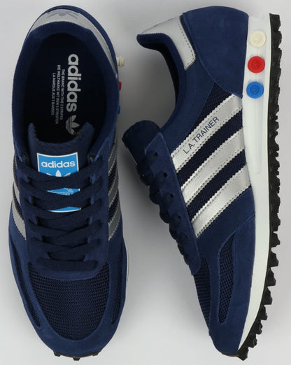 Adidas LA Trainer Dark Blue/Silver/Grey