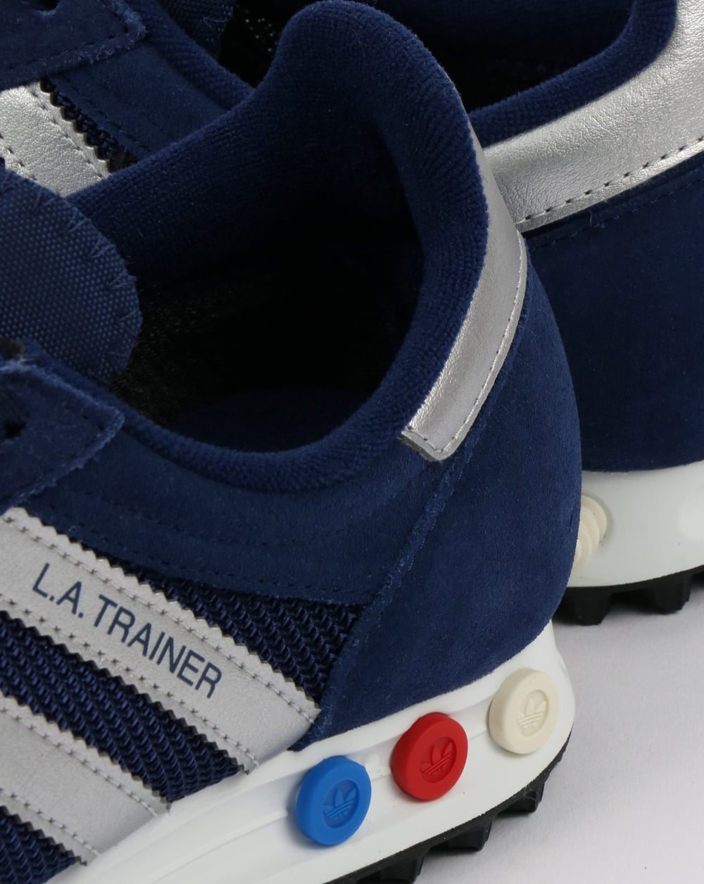 Adidas LA Trainer Dark Blue/Silver/Grey