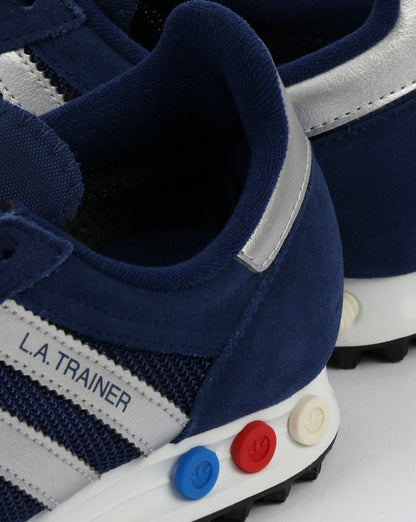 Adidas LA Trainer Dark Blue/Silver/Grey