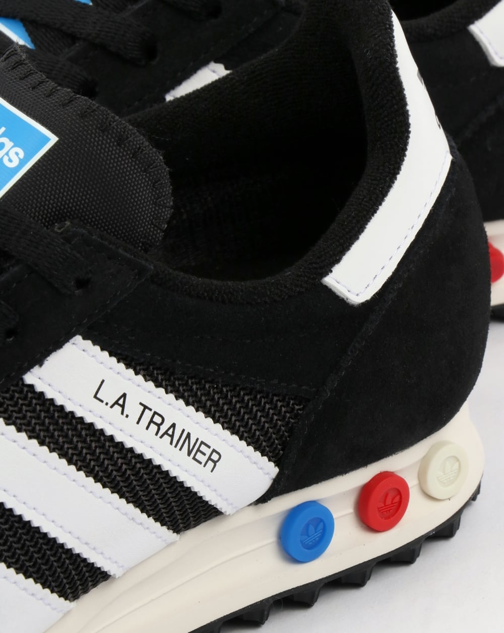 Adidas LA Trainer OG Black/White