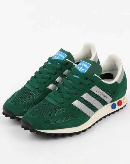 Adidas La Trainer Og Green/silver