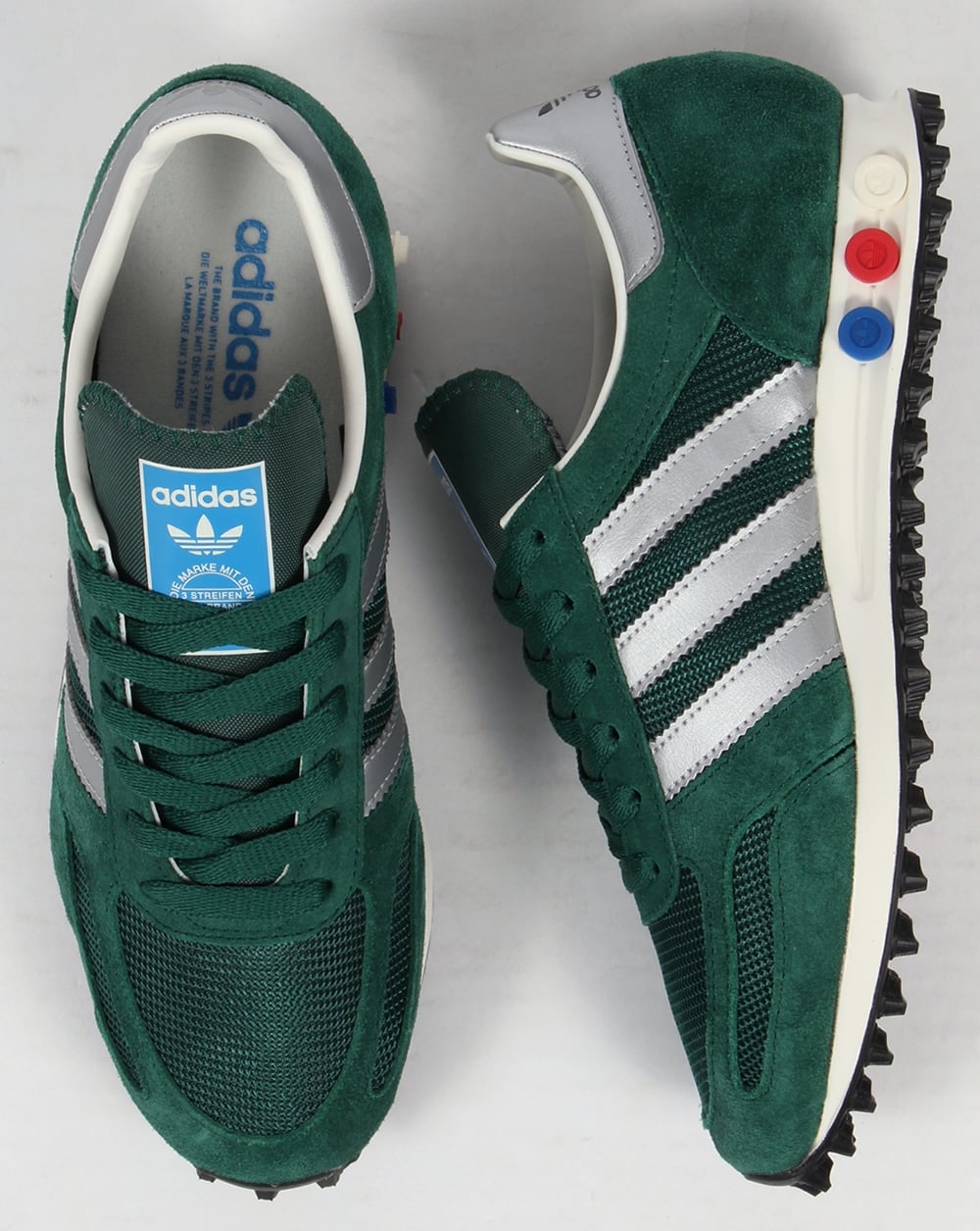 Adidas LA Trainer OG Trainers Green