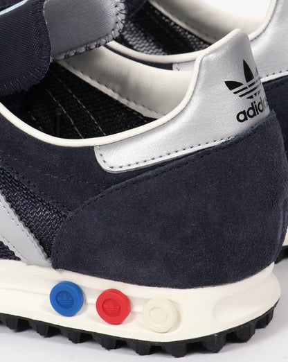 Adidas LA Trainer OG Trainers Navy/Silver