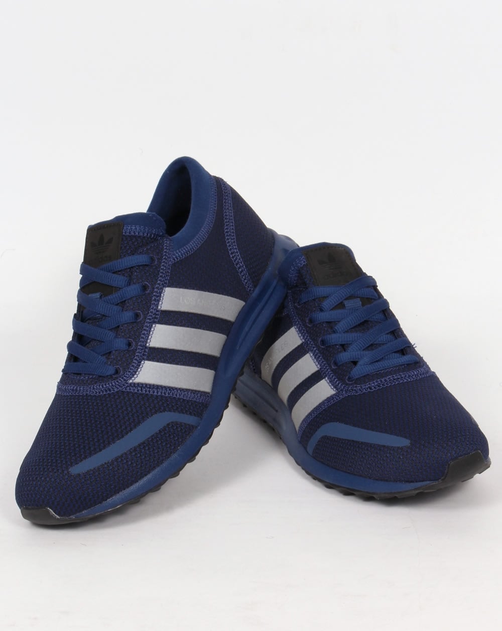 Adidas Los Angeles Trainers Mystery Blue