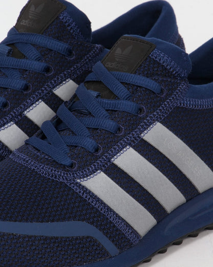 Adidas Los Angeles Trainers Mystery Blue