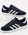 Adidas Munchen Trainers Navy Blue/Silver