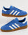 Adidas Munchen Trainers Royal Blue/White