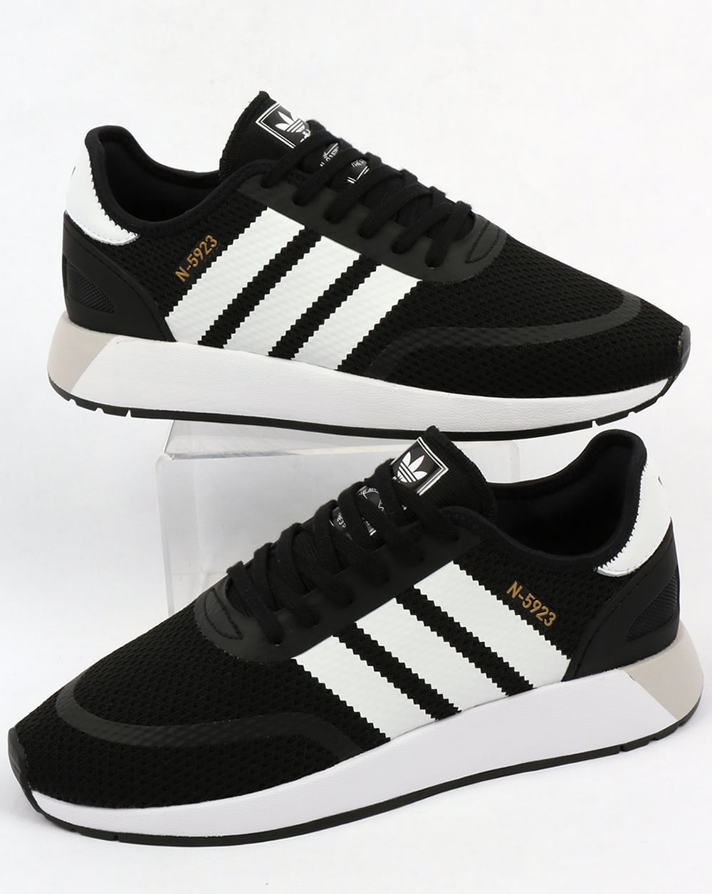 Adidas N-5923 Trainers Black/White