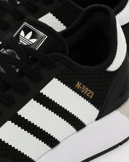 Adidas N-5923 Trainers Black/White