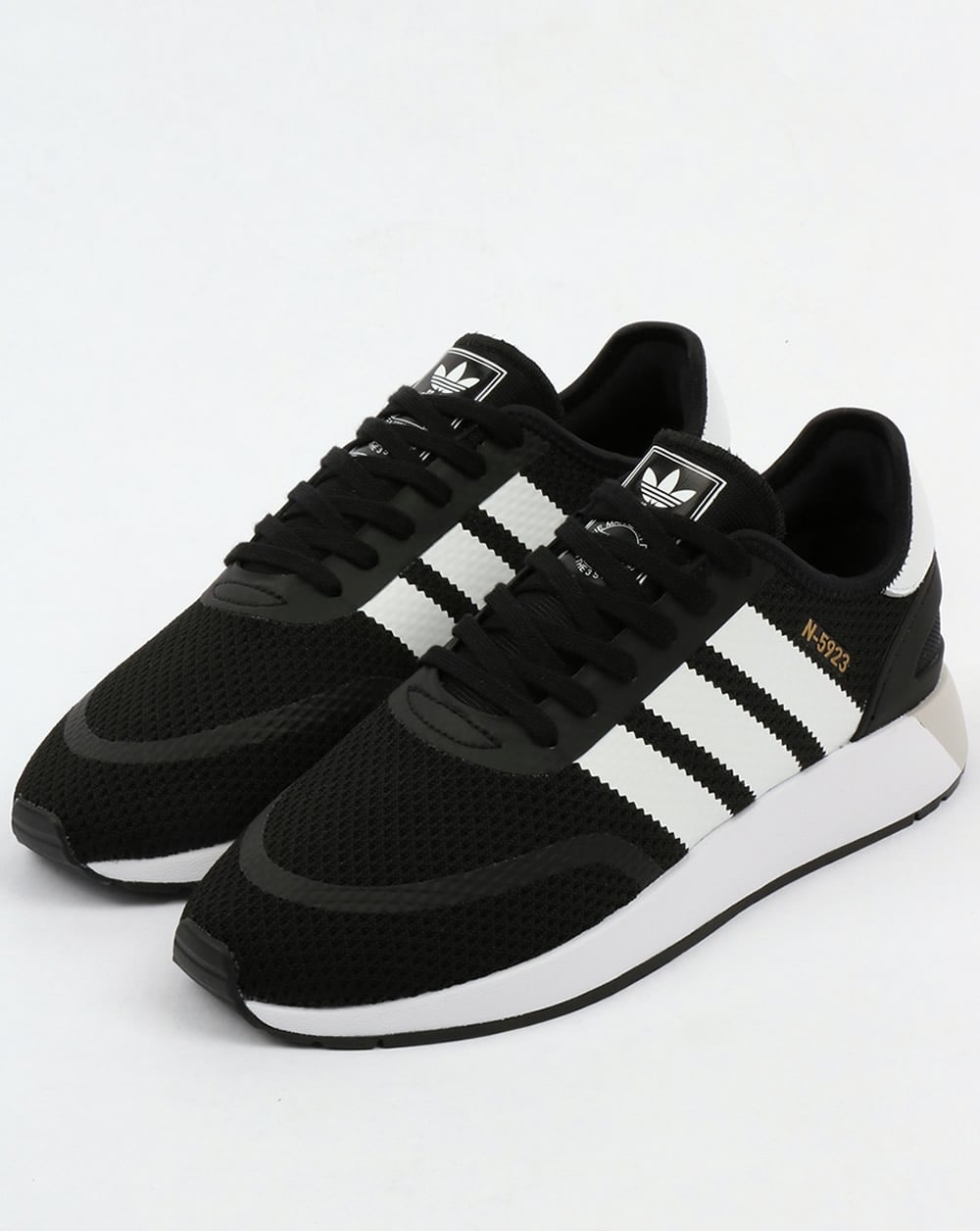 Adidas N-5923 Trainers Black/White