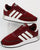 Adidas N-5923 Trainers Burgundy/White