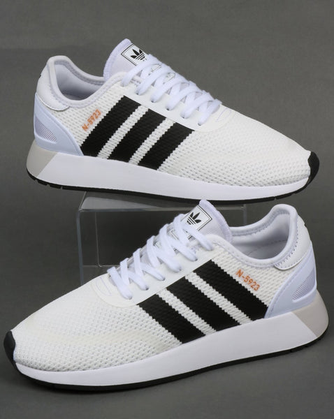 Adidas N-5923 Trainers White/Black