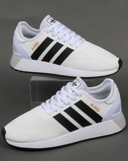 Adidas N-5923 Trainers White/Black