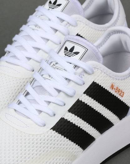 Adidas N-5923 Trainers White/Black