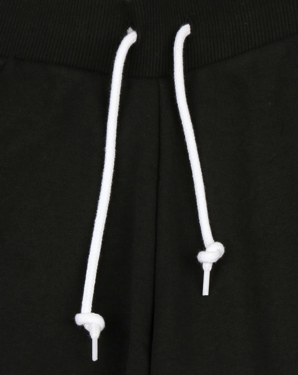 Adidas Originals 3 Striped Shorts Black/White