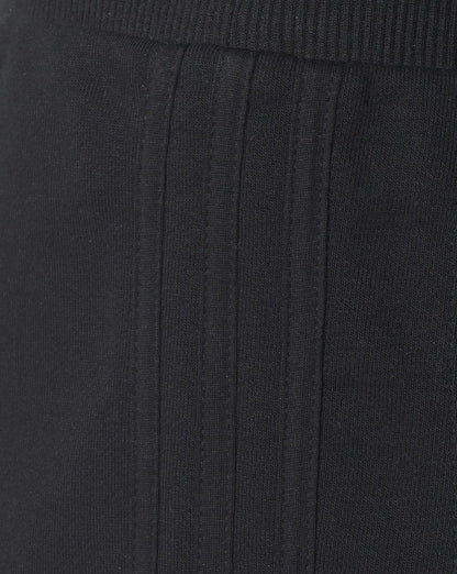Adidas Originals 3 Striped Track Pants Black