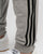 Adidas Originals 3 Striped Track Pants Grey Heather