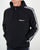 Adidas Originals 3 Striped Windbreaker Black