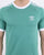 Adidas Originals 3 Stripes T Shirt Soft Green