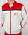 Adidas Originals 83-C Track Top Talc/Red
