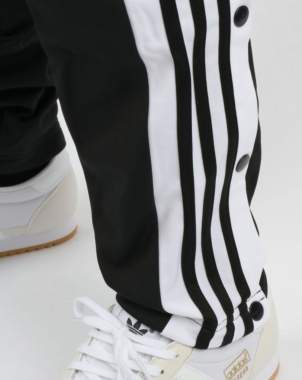 Adidas Originals Adibreak Track Pants Black