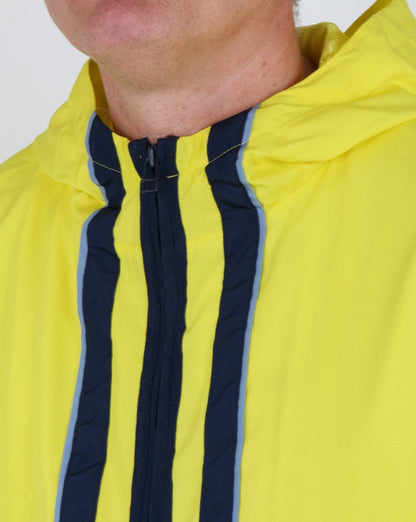 Adidas Originals Authentics Anorak Shock Yellow/navy