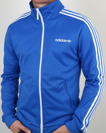 Adidas Originals Beckenbauer Track Top Blue