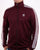 Adidas Originals Beckenbauer Track Top Deep Claret