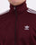 Adidas Originals Beckenbauer Track Top Deep Claret