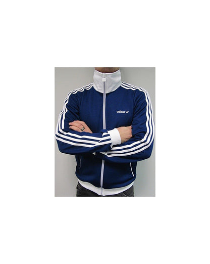Adidas Originals Beckenbauer Track Top Navy/White