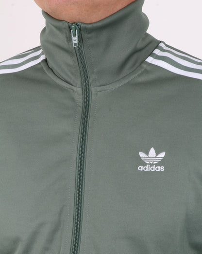 Adidas Originals Beckenbauer Track Top Trace Green