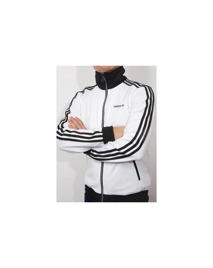 Adidas Originals Beckenbauer Track Top White/Black