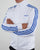 Adidas Originals Beckenbauer Track Top White/Blue