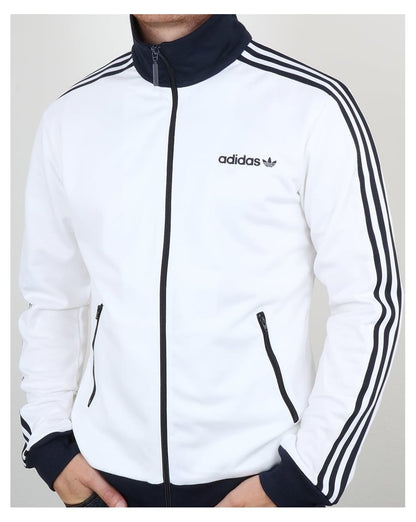Adidas Originals Beckenbauer Track Top White