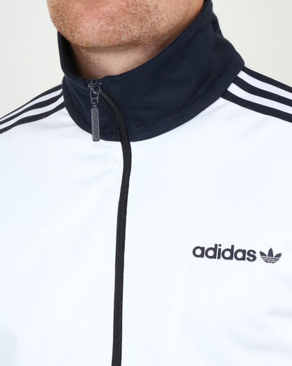 Adidas Originals Beckenbauer Track Top White