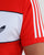Adidas Originals Block T Shirt Core Red