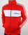 Adidas Originals Block Track Top Core Red