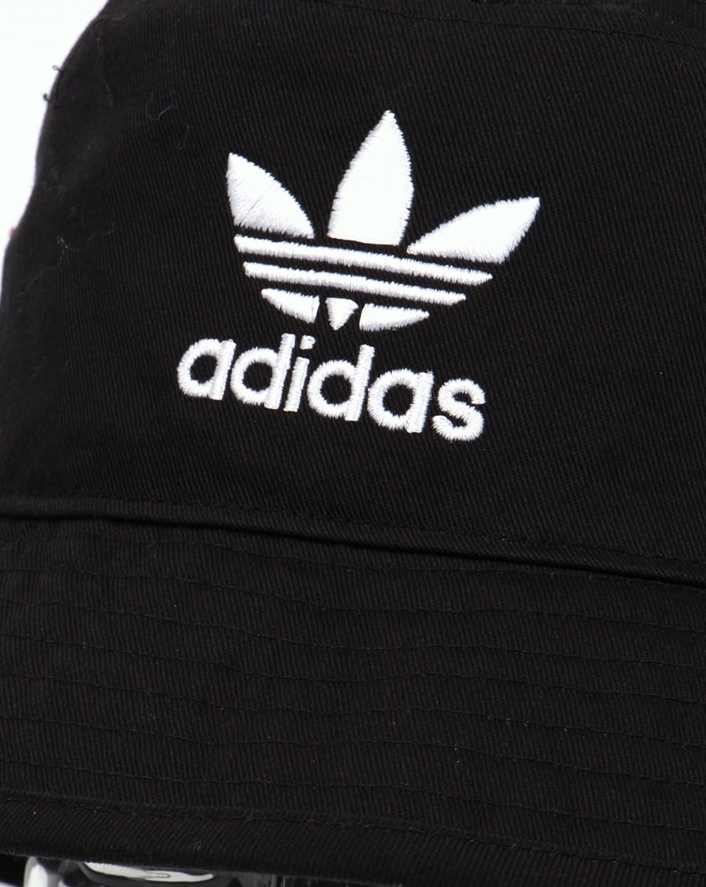 Adidas Originals Bucket Hat Black/White