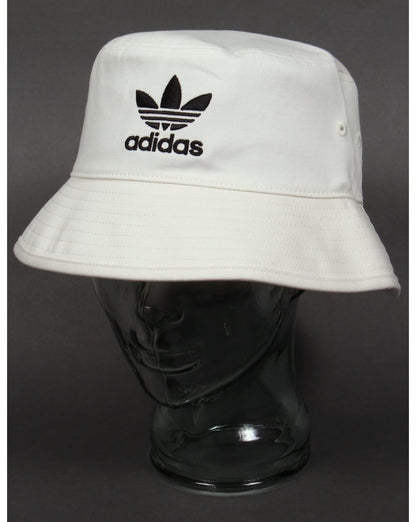 Adidas Originals Bucket Hat White/black