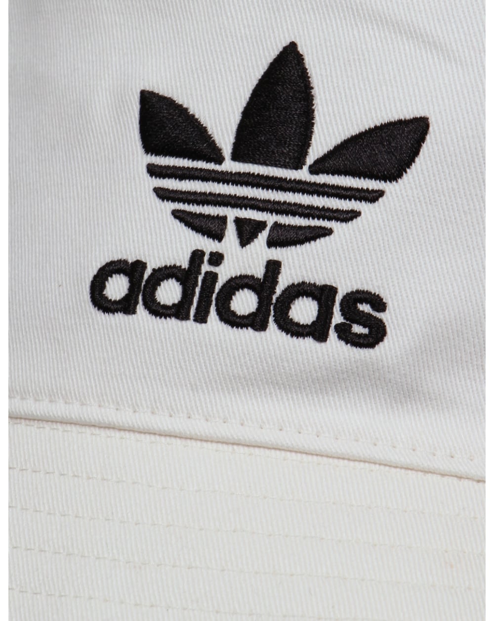 Adidas Originals Bucket Hat White/black