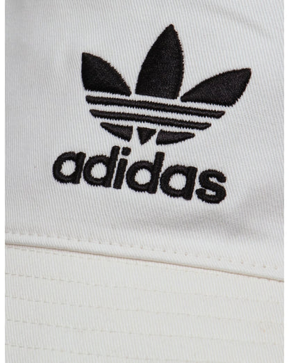 Adidas Originals Bucket Hat White/black