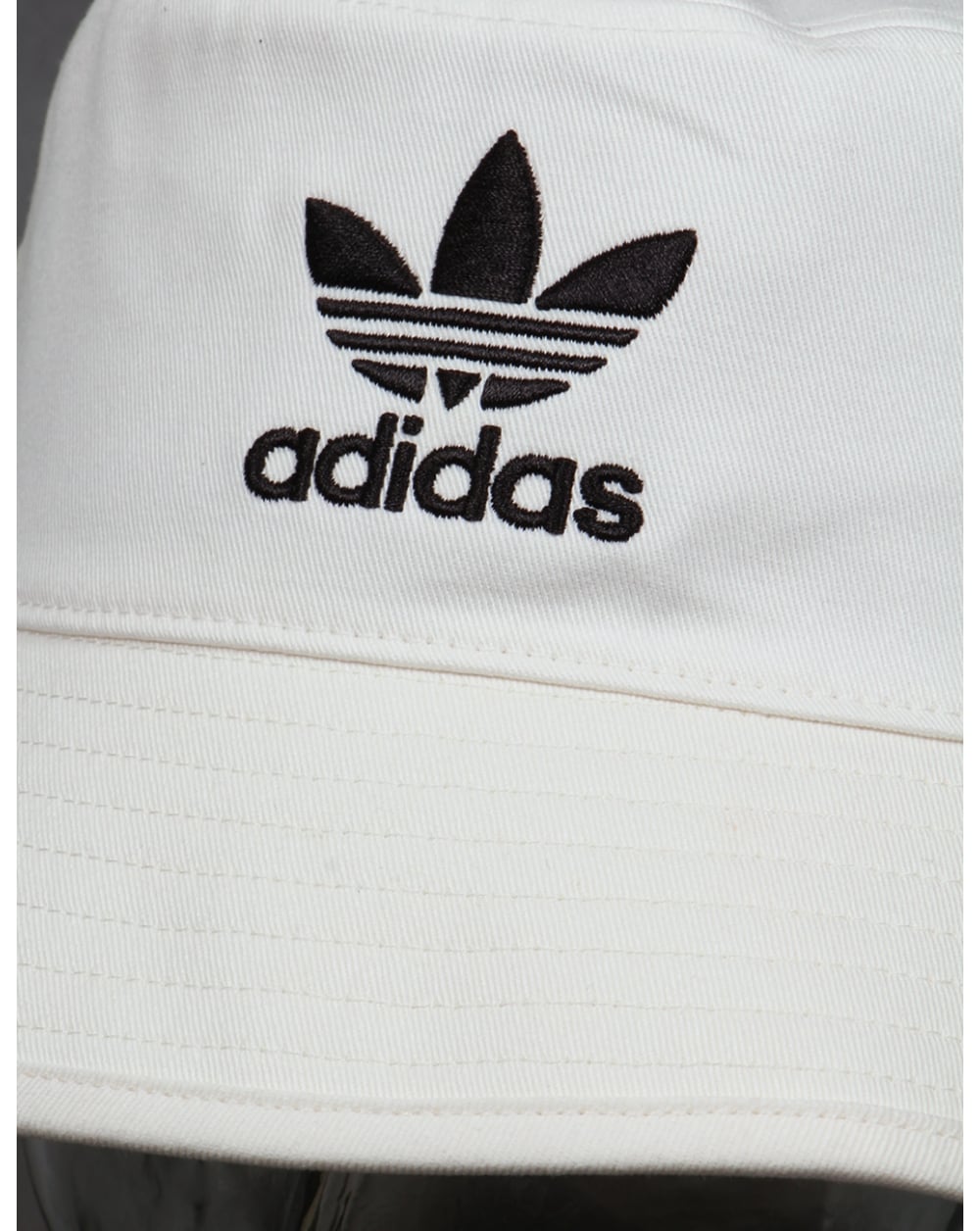 Adidas Originals Bucket Hat White/black