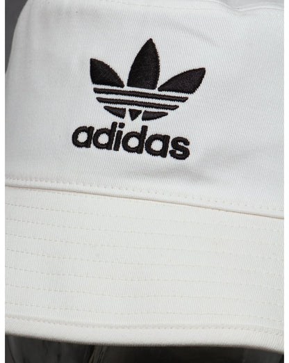 Adidas Originals Bucket Hat White/black