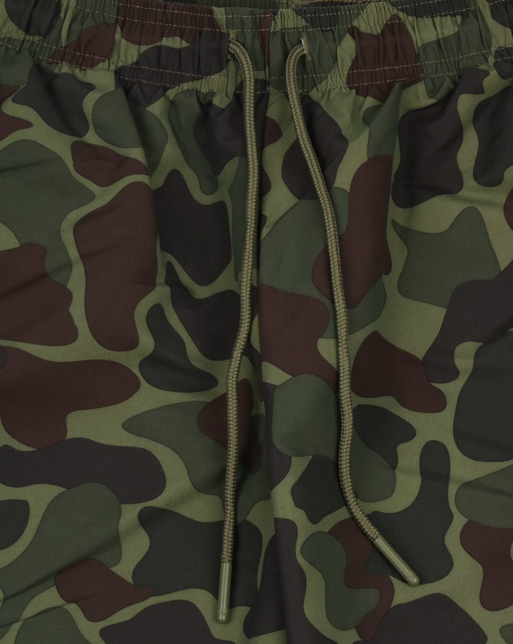 Adidas Originals Camo Shorts Green