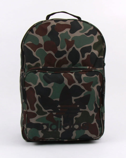 Adidas Originals Classic Backpack Camo