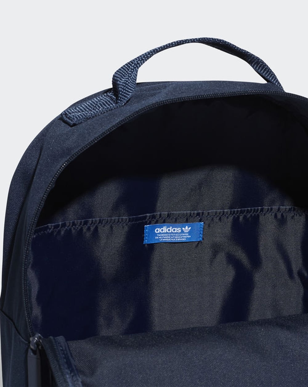 Adidas Originals Classic Trefoil Backpack Navy