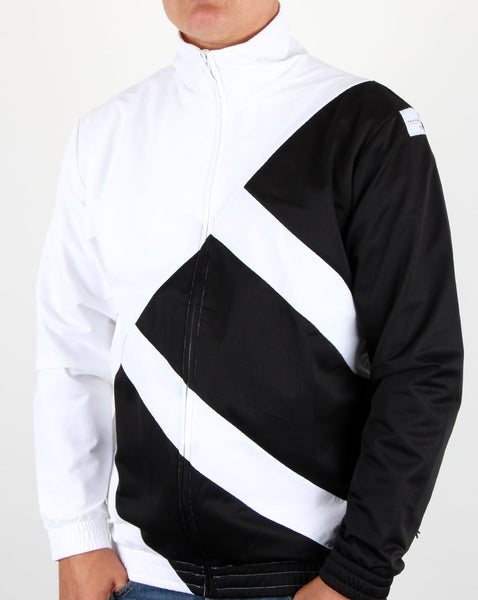 Adidas Originals Eqt Bold Track Top White/black