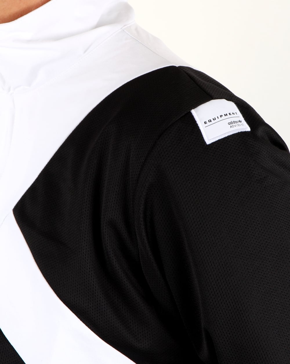 Adidas Originals Eqt Bold Track Top White/black