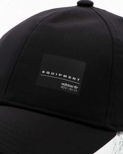 Adidas Originals Eqt Classic Cap Black/white